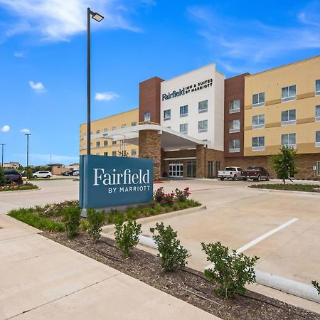 Fairfield Inn & Suites By Marriott Dallas Plano/Frisco Dış mekan fotoğraf