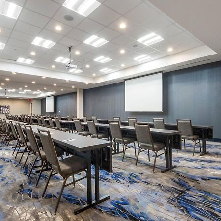 Fairfield Inn & Suites By Marriott Dallas Plano/Frisco Dış mekan fotoğraf