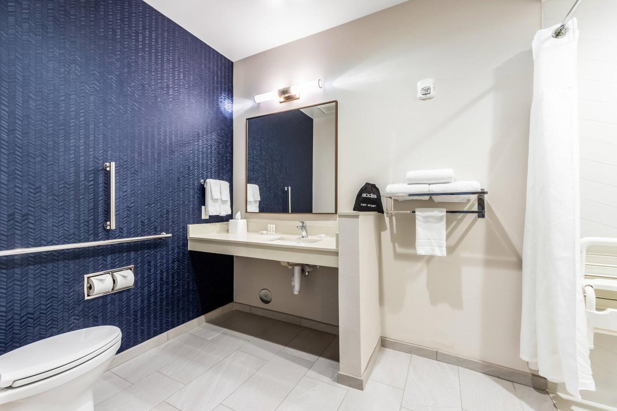 Fairfield Inn & Suites By Marriott Dallas Plano/Frisco Dış mekan fotoğraf
