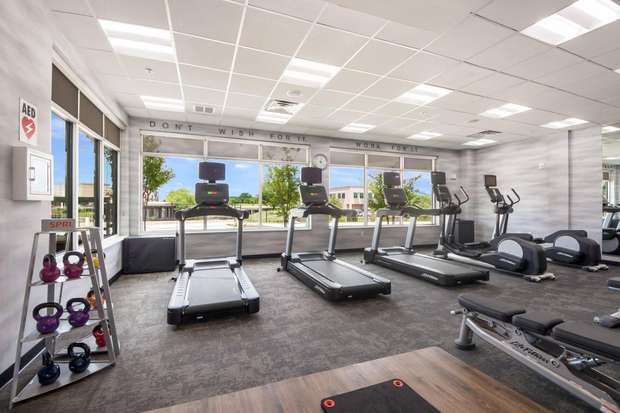 Fairfield Inn & Suites By Marriott Dallas Plano/Frisco Dış mekan fotoğraf