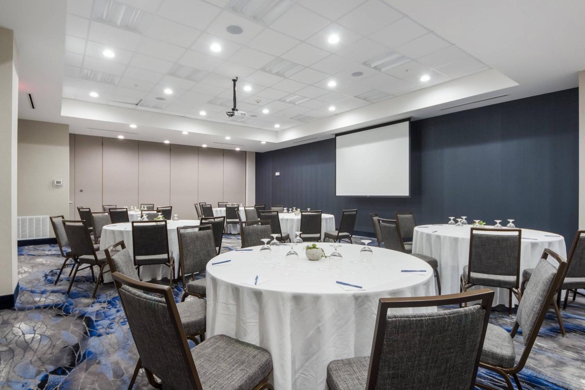 Fairfield Inn & Suites By Marriott Dallas Plano/Frisco Dış mekan fotoğraf