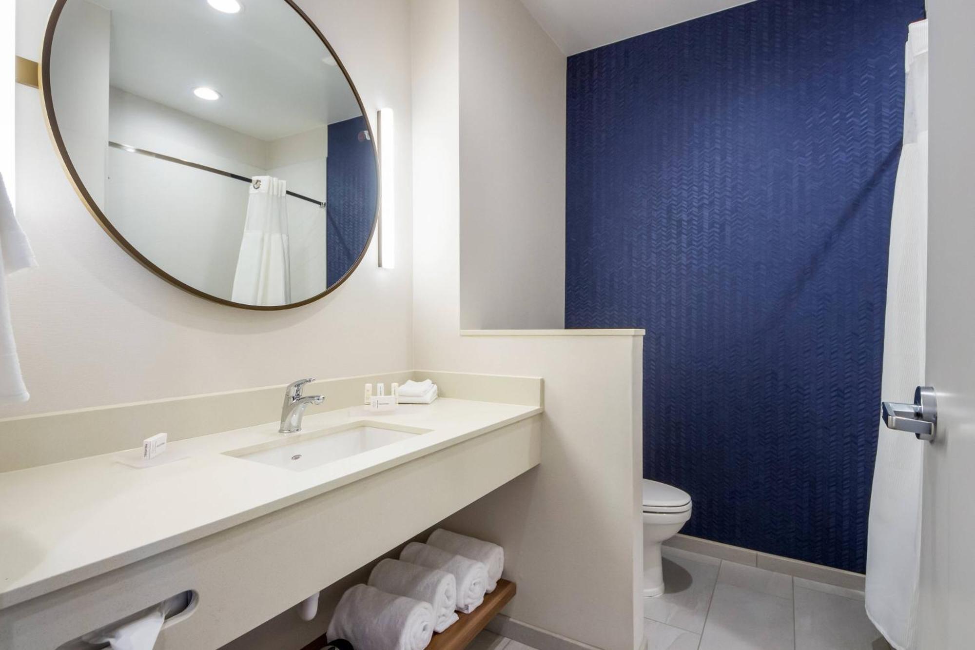 Fairfield Inn & Suites By Marriott Dallas Plano/Frisco Dış mekan fotoğraf