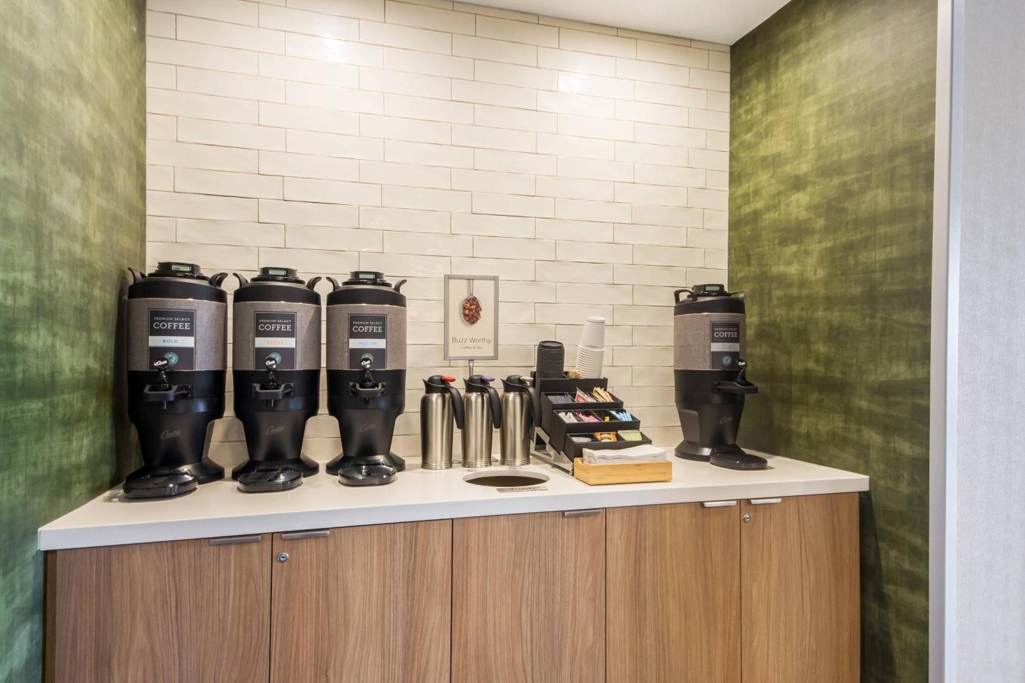 Fairfield Inn & Suites By Marriott Dallas Plano/Frisco Dış mekan fotoğraf