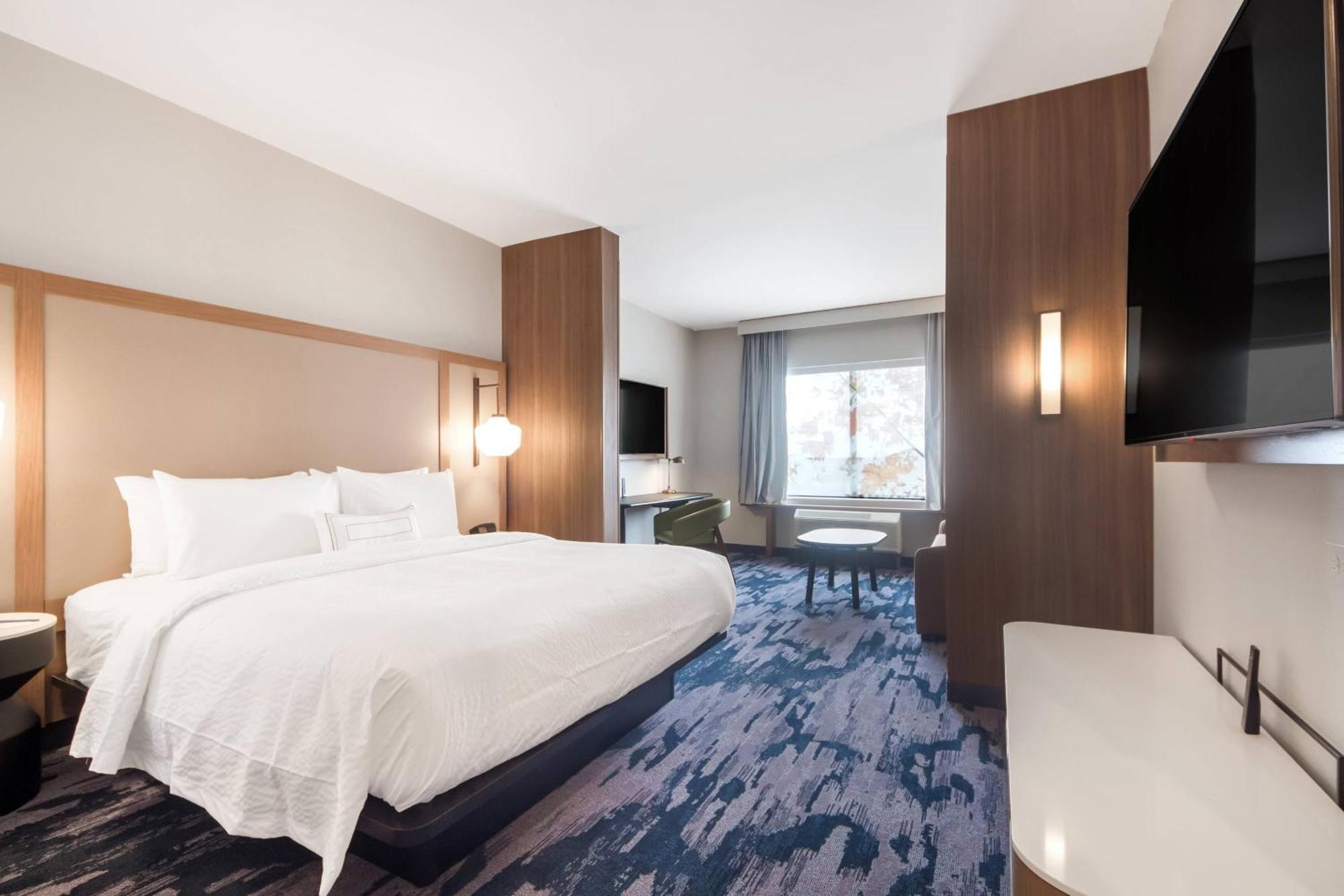 Fairfield Inn & Suites By Marriott Dallas Plano/Frisco Dış mekan fotoğraf