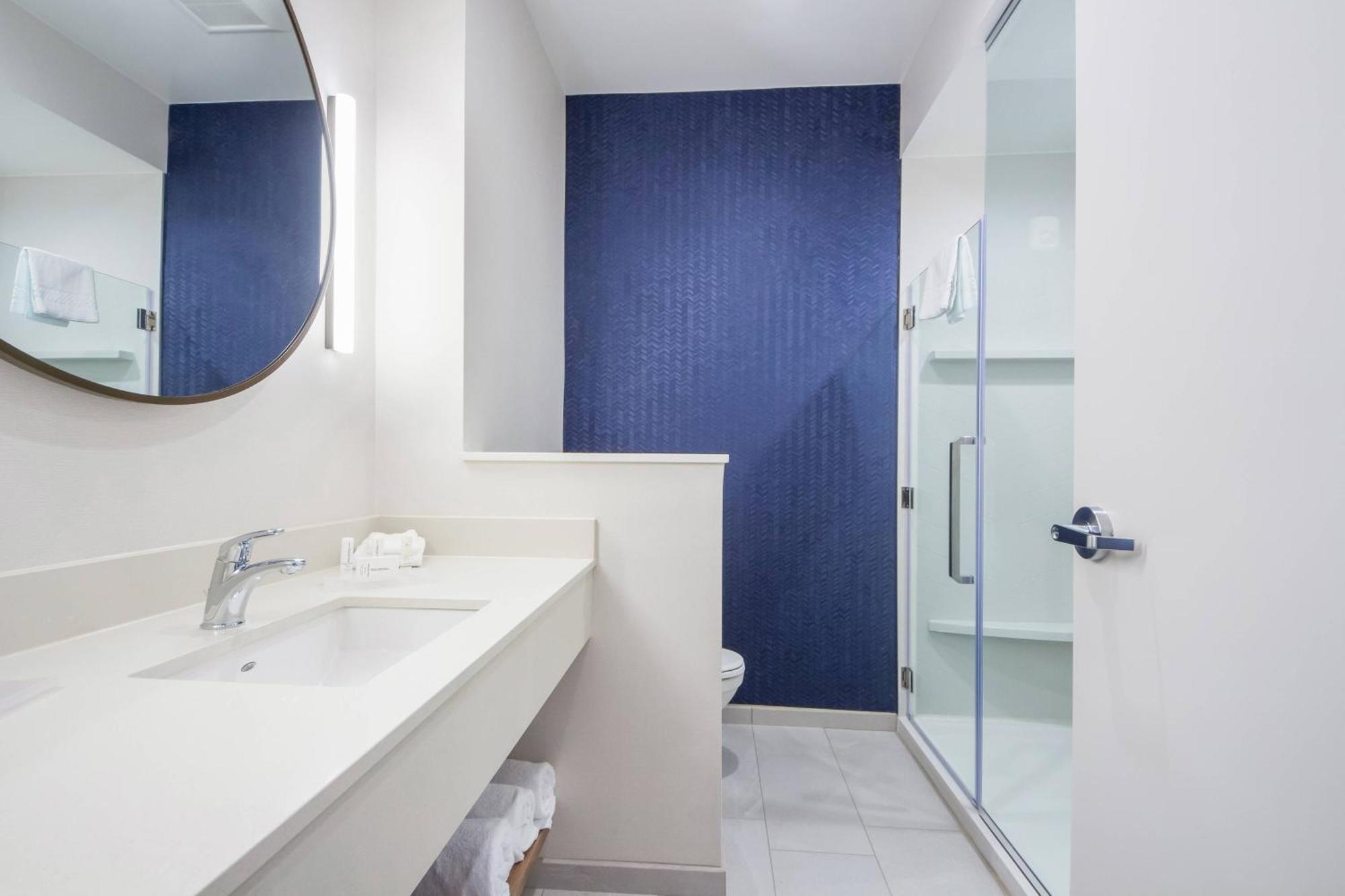 Fairfield Inn & Suites By Marriott Dallas Plano/Frisco Dış mekan fotoğraf