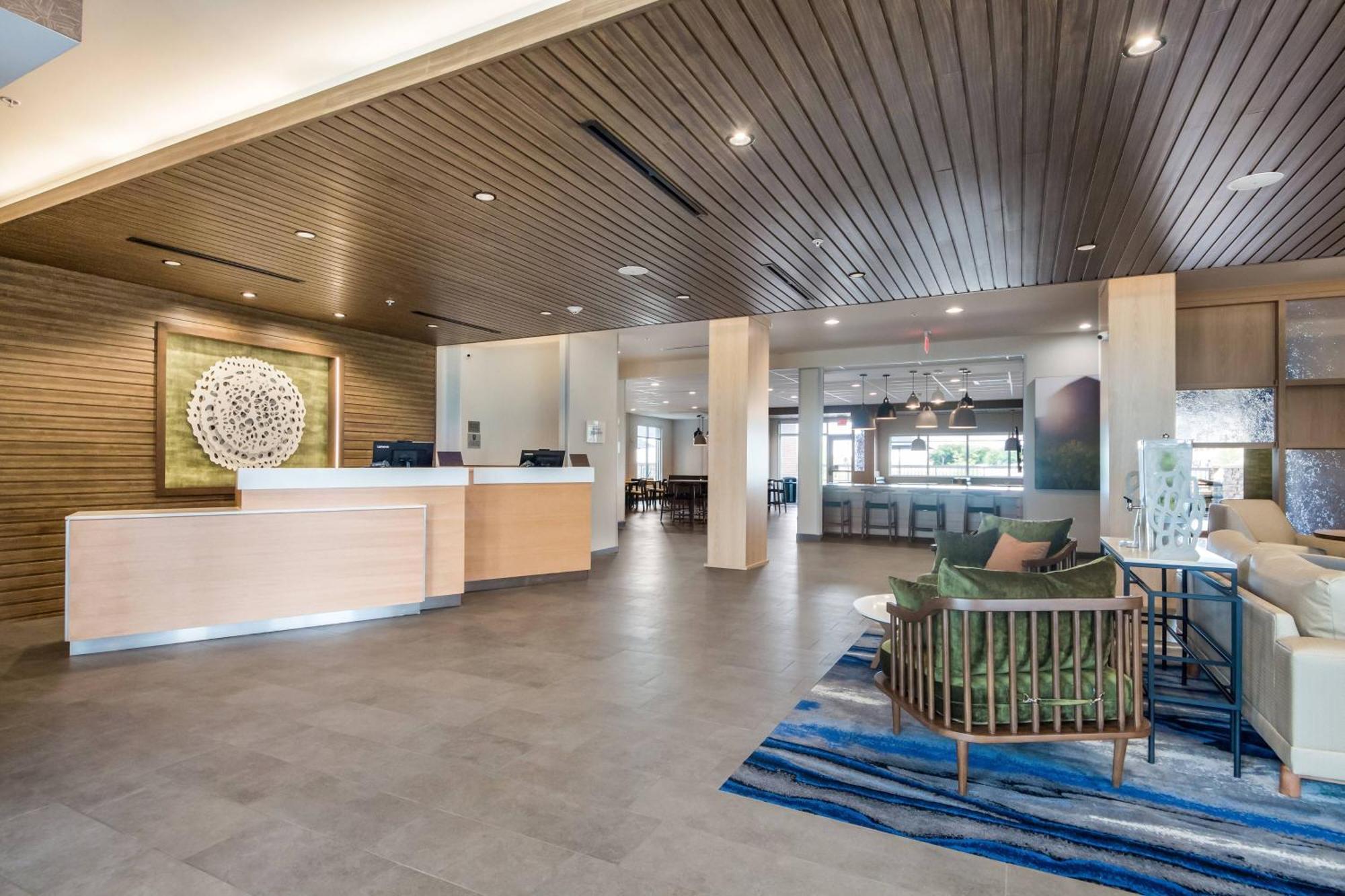 Fairfield Inn & Suites By Marriott Dallas Plano/Frisco Dış mekan fotoğraf