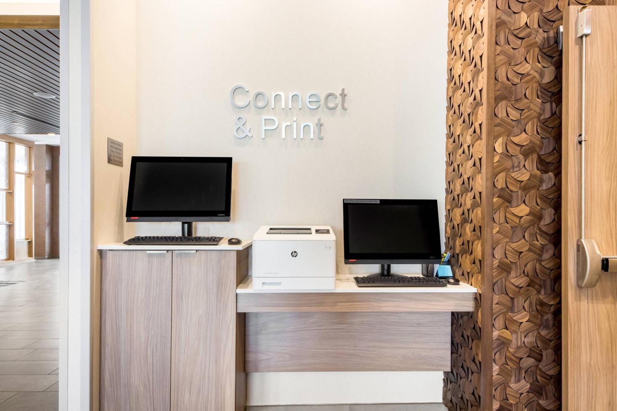 Fairfield Inn & Suites By Marriott Dallas Plano/Frisco Dış mekan fotoğraf